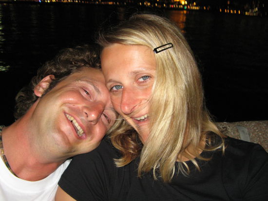 Wow...dieses Blond !