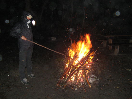 der kleine Feuerteufel !!!