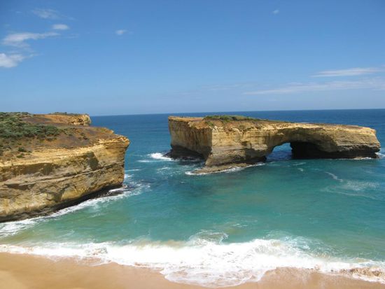 die Farben verzaubern...