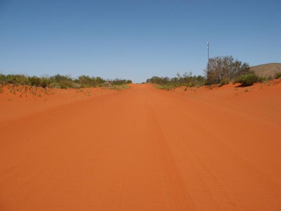 einfach nur Piste...