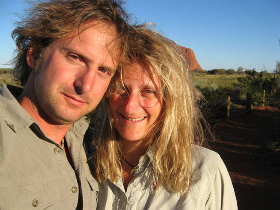 5 Monate unterwegs...
das Laecheln geht uns nicht aus !