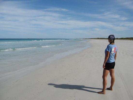 kein Autoteilehaendler in Sicht...Yieeppiiehhh !