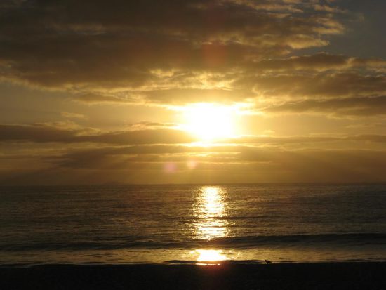 die Seele baumeln lassen...