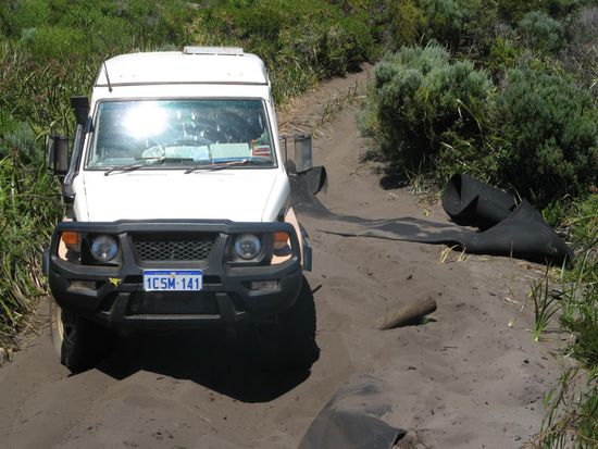 das grosse Brainstorming beginnt...