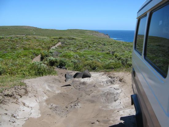 Wir koennen es nicht fassen...unsere ausgekluegelte Strategie (erlerntes Projektmanagement) geht auf 