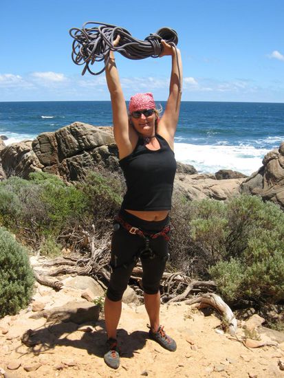 yiieeppiehh, 
erstmal kein Sand mehr unter den Raedern !