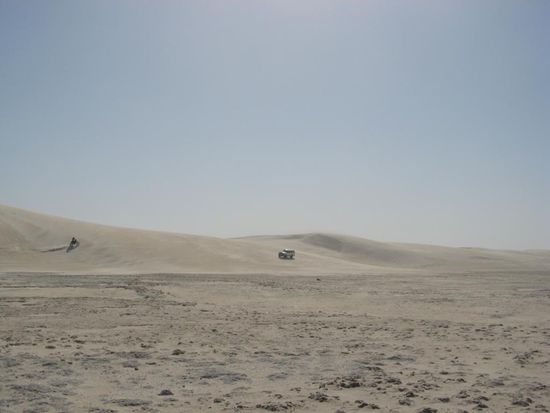 hier scheint noch Verkehr zu sein...