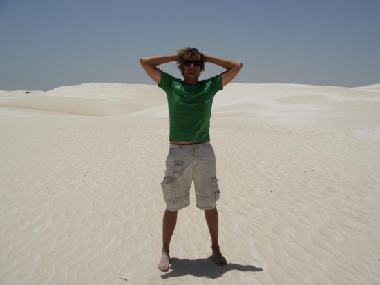 OH WEH...das Unhei...