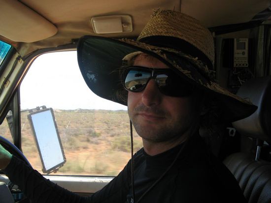 Gelassen in den Nationalpark !