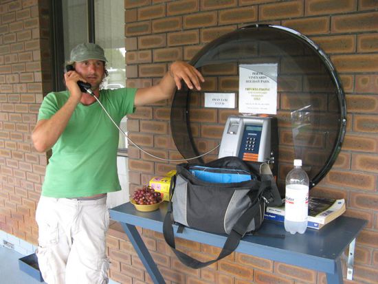 der wird ihn schon nehmen...