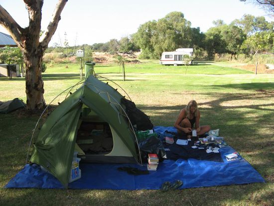Was braucht man wirklich zum Leben...?