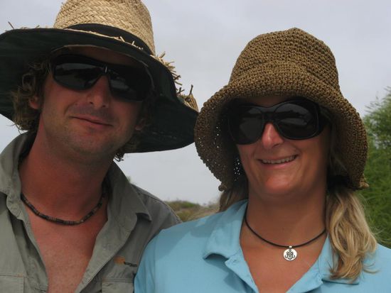 wir haben eins gelernt:
oefters mal no worries !