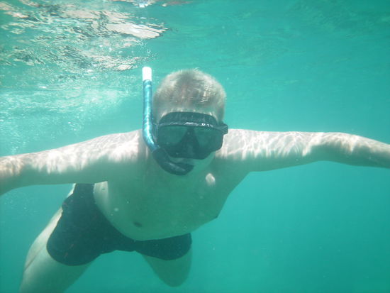 ... grosser Fisch - aehh Klemmi ...