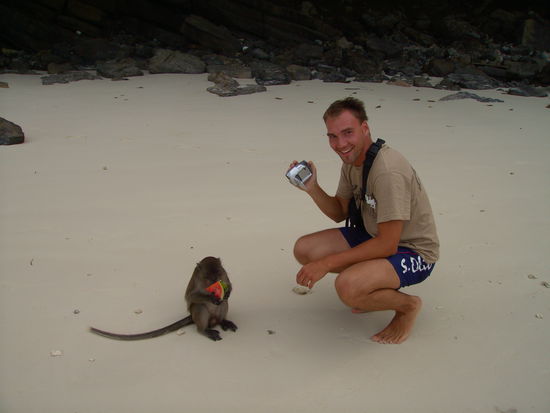 Trasse laesst Melonen springen!