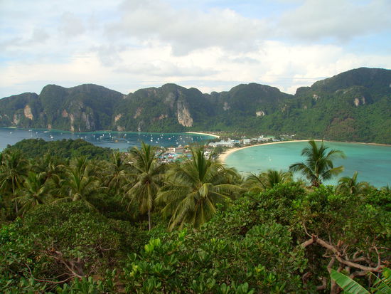 View Point Phi Phi - auch wir waren da!
