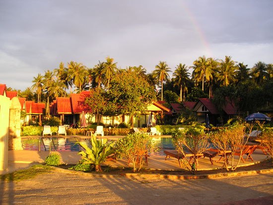 Blue Andaman Resort