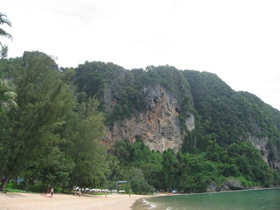 ...die Bucht Phai Plong...