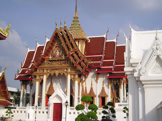 Wat Thewarat Kunchorn