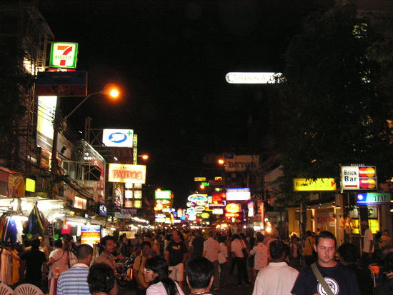 Khao San Road