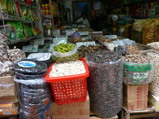 Saeckeweise Gewuerze...