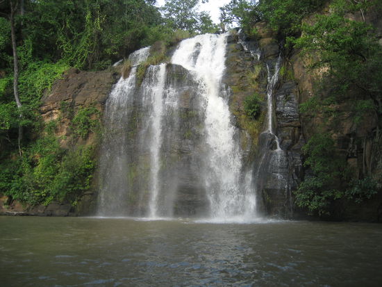 Wasserfall