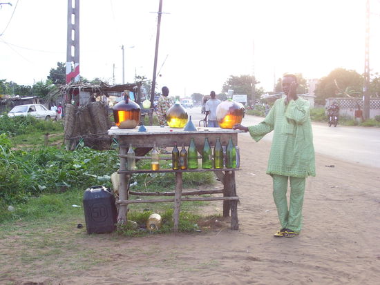 Gepanschtes Benzin gefällig?