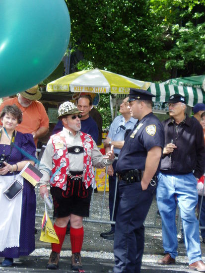 bavaria feat. new york