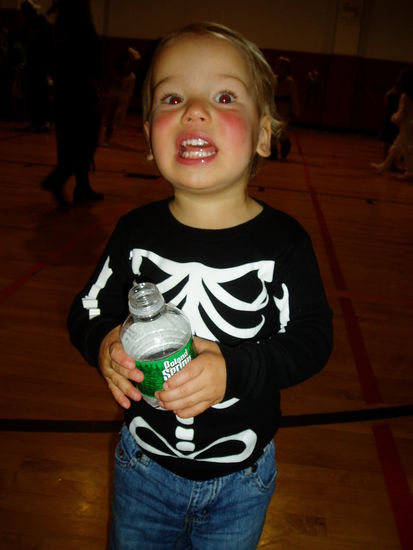 Robert the skelleton