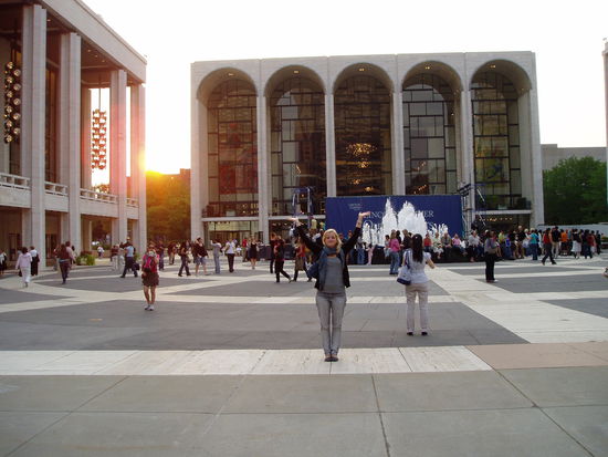 Lincoln Center