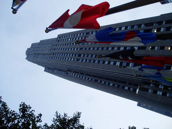 Rockefeller Center