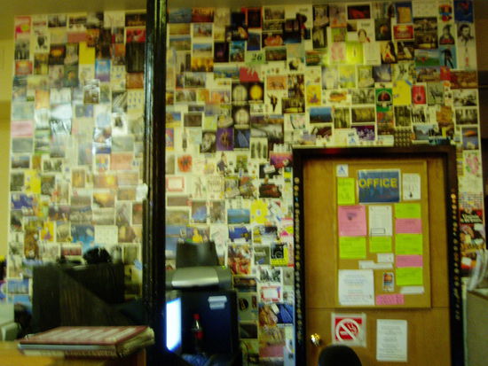 Jugendliche aus aller Welt....