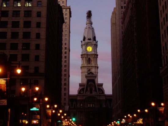 dieses Foto stammt noch vom Samstag abend..