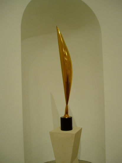 Mr.Brancusi's "Vogel"