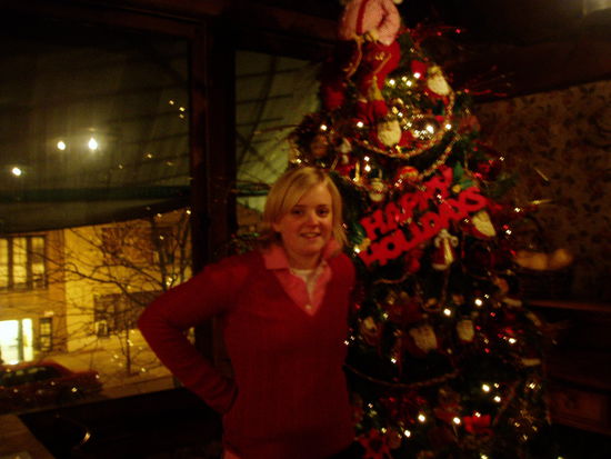 Im Restaurant "The Friend of a farmer"