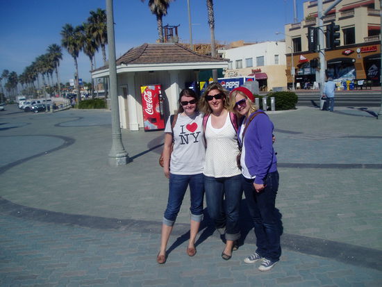 Huntington Beach:Surfcity der USA