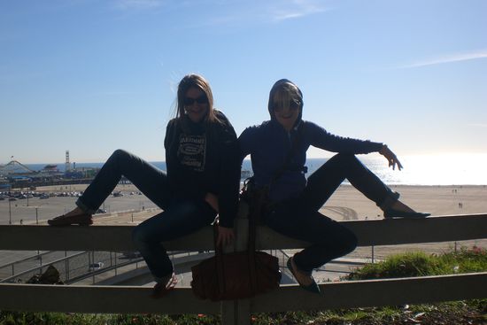 Nochmal Santa Monica Pier