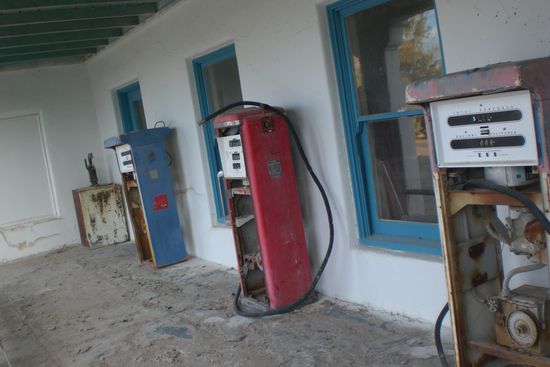 Death Valley Junction...