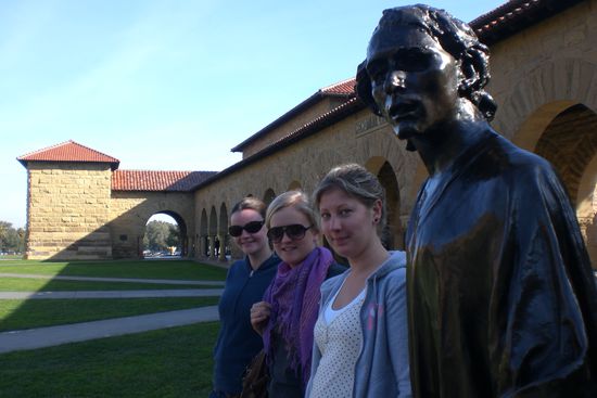 Universitaet Stanford