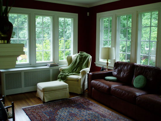 mein Lieblingsplatz im Haus