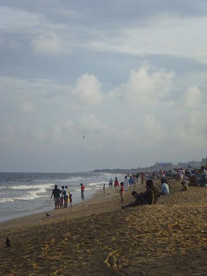 Chennais Strand