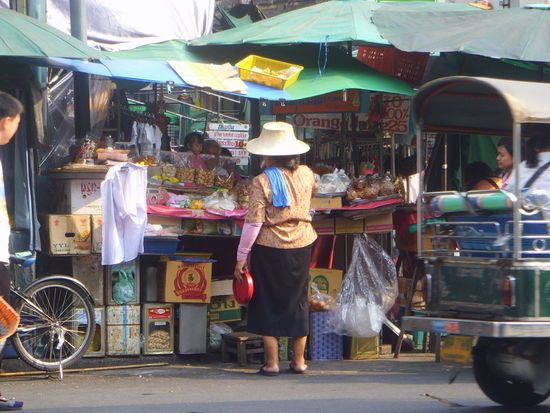 Thailand bekanntschaften