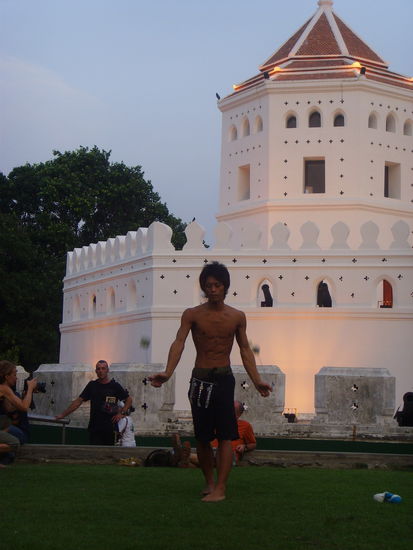 Menno, ich will auch sowas "cooles" koennen ... 