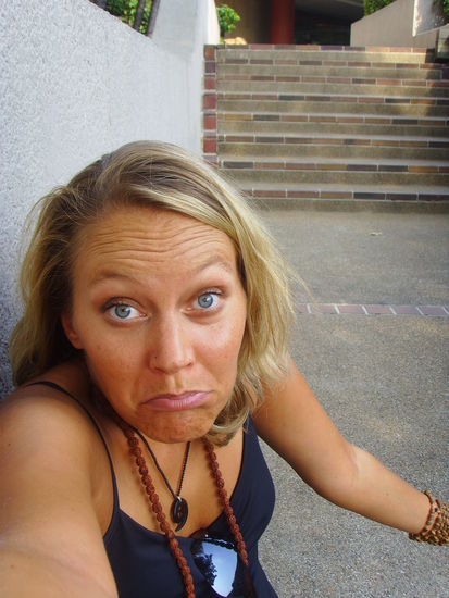 Waaaaaaarten auf Petra ... na, wo bleibt se denn?!