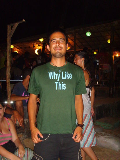 Sogar T-Shrits mit diesem "Insider" gibts zu kaufen ... muss ich haben! 