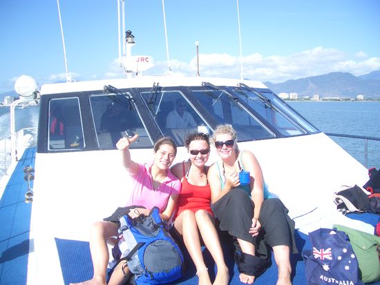 Laura, Nele u ich...