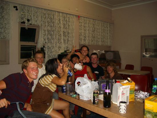 Party am Wochenende!!!!