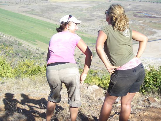 tja der Arbeit kehren wir jetzt den Ruecken zu!!! 