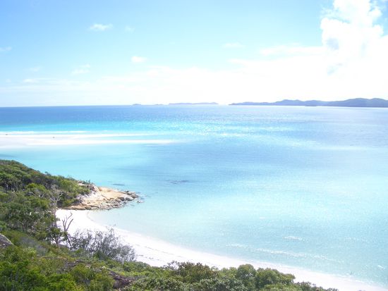 Whitehaven Beach
