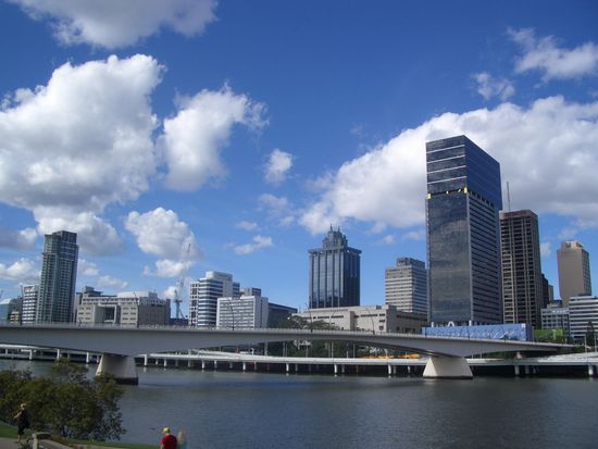 Skyline Brisbane