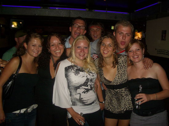 Silvesterparty im Hostel